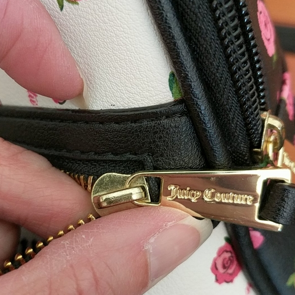JUICY COUTURE BACK PACK! 🎒🎒🎒🌺🌺🌺🌹🌹🌹 - Picture 15 of 15